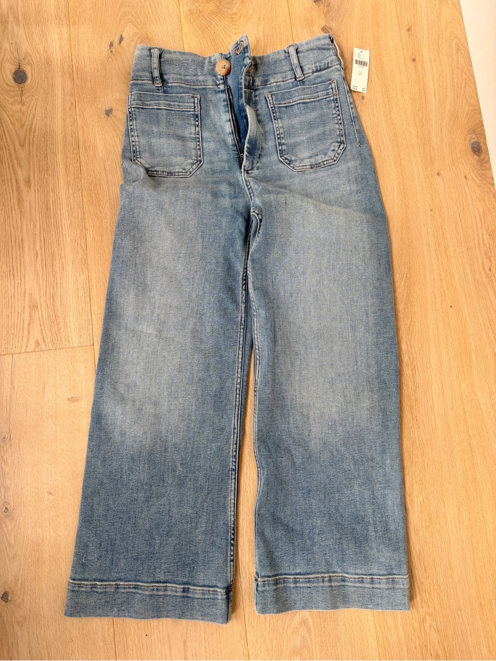 NWT Maeve Colette cropped jeans - Picture 5 of 8